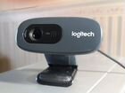Вэб камера Logitech Webcam C270 HD объявление продам
