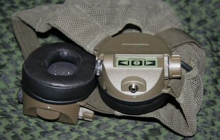 Активные наушники гсш-01-01 (модификация)