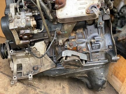 Двигатель Mitsubishi L200 2005- KB4T 4D56U 2007