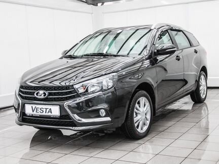LADA Vesta 1.6 МТ, 2020