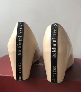 Baldinini туфли новые