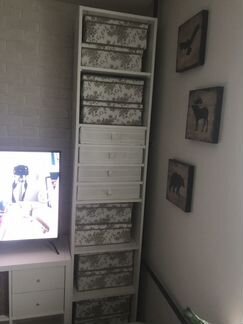 Пакс Икеа IKEA каркас гардероба шкаф белый