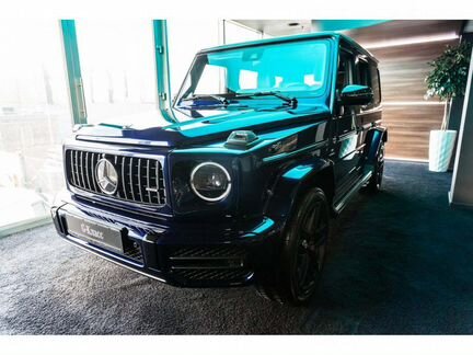 Mercedes-Benz G-класс AMG 4.0 AT, 2020
