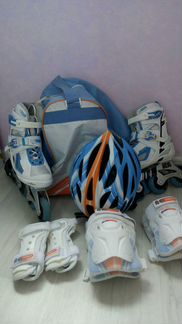 Комплект для катания на роликах