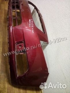 Бампер передний Chevrolet Cruze до рест Oem 968329