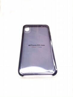 Твердый чехол iPhone XS Max