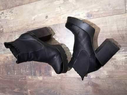 Ботильоны, ботинки, полусапожки