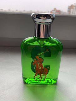Мужские духи Ralph Lauren Big Pony 3. Новые 75 мл