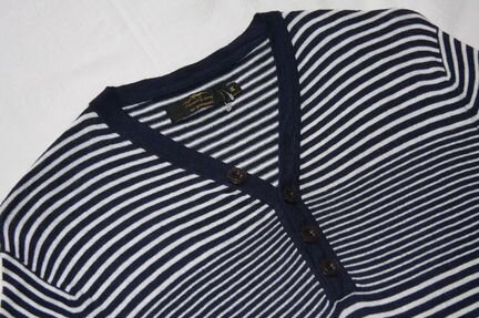 Burberry Джемпер Из Вискозы И Льна