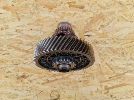 Дифференциал Mazda Cx-9 Cx9 2006