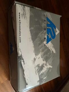 Коньки 36-39 размер