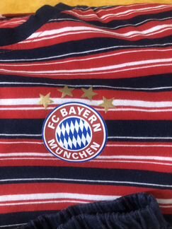 Футбольная форма FC bayern 158 оригинал