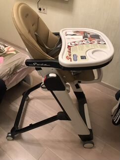 Детский стул для кормления Peg Perego Siesta