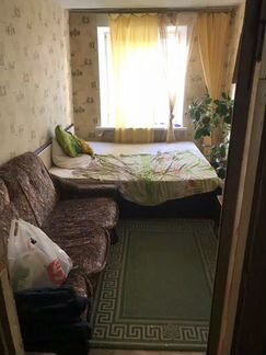 Комната 18 м² в 2-к, 5/5 эт.