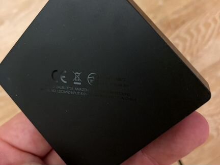 Amazon FireTV 4K