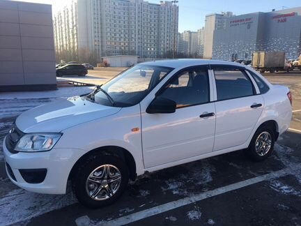 LADA Granta 1.6 МТ, 2015, 83 300 км