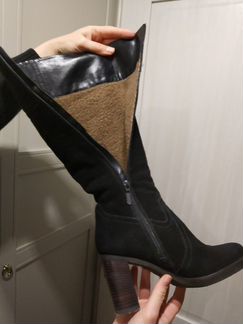 Сапоги зимние