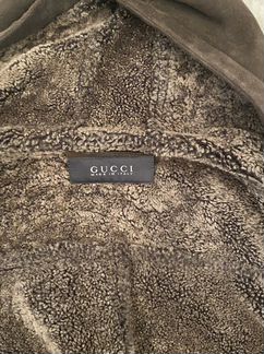 Дубленка Gucci