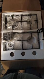 Газовая варочная панель