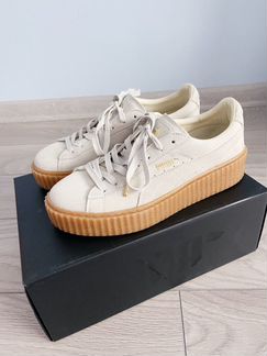 Кеды Puma by Rihanna creeper
