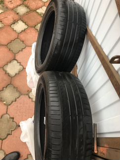 Шины Continental ContiSportContact 5