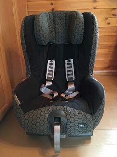 Автокресло Rоmer King Plus
