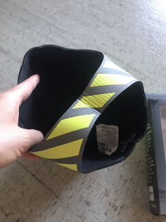 Шапочка для плавания TYR HI-VIS neoprene swim CAP