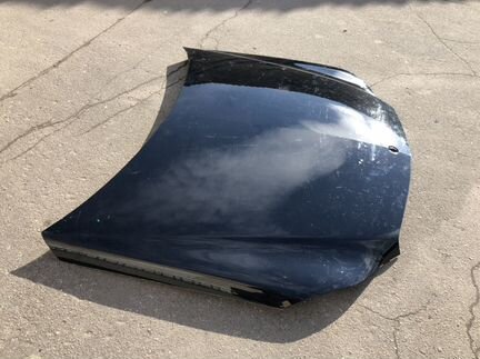 Капот бу на Мерседес Е212 212 рест