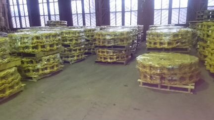 Цепь гусеничная 45L для экскаватора CAT 330B