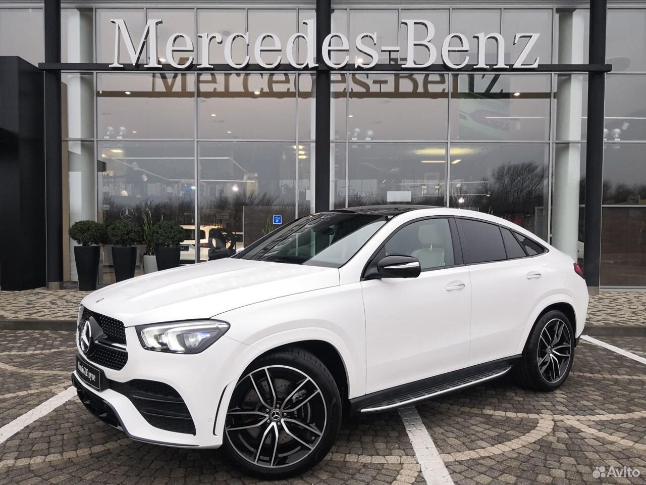 88792223130 Mercedes-Benz GLE-класс Coupe, 2020