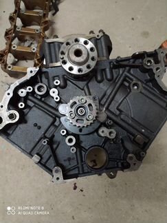 Блок цилиндров Audi Q7 VW Touareg 3.0TDi CRC CJM C