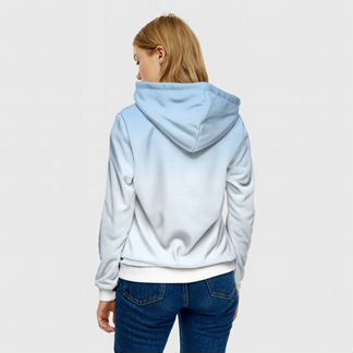 Толстовка женская биатлон