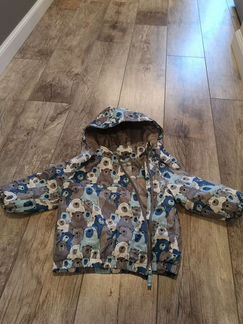 Куртка детская