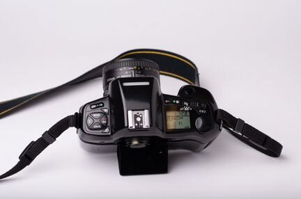 Nikon N90+AF Nikkor 50/1,8 D