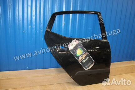 Дверь правая задняя Hyundai i10