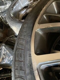 Резина Hankook б/у