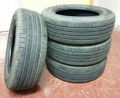 Шины летние 205/65 R16