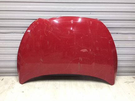 Капот Hyundai Ix35