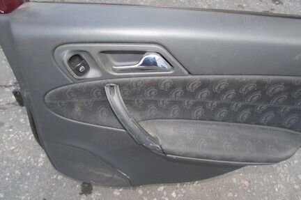 Дверь Мерседес Mercedes W203 в сборе