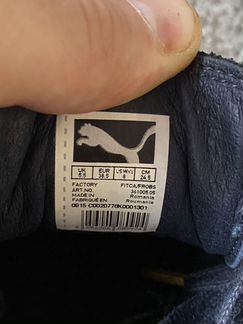 Puma fenty creepers by rihanna