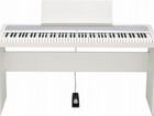 Korg B2 WH цифровое пианино + смартфон в подарок объявление продам