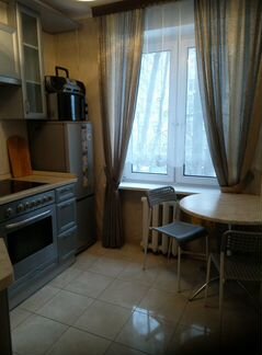 1-к квартира, 33 м², 3/5 эт.