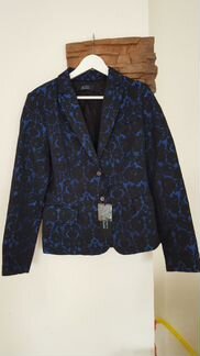 Новый жаккардовый пиджак, guess by Marciano, р.46
