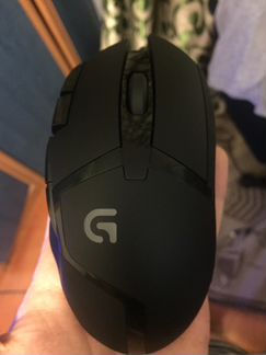 Игровая мышь Logitech G402 hyperion fury