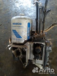 Блок подготовки воздуха Scania 9325100090