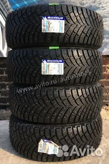 Новые Michelin X-Ice North 4 SUV 285 45 r22