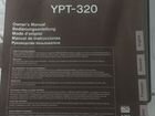 Синтезатор yamaha 320 объявление продам