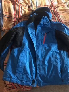 Куртка мужская спортивная зимняя р48