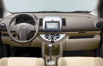 Подушка (накладка) вставка в панель на Nissan Note