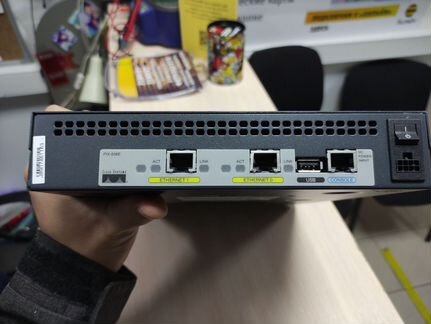 Cisco pix 506e